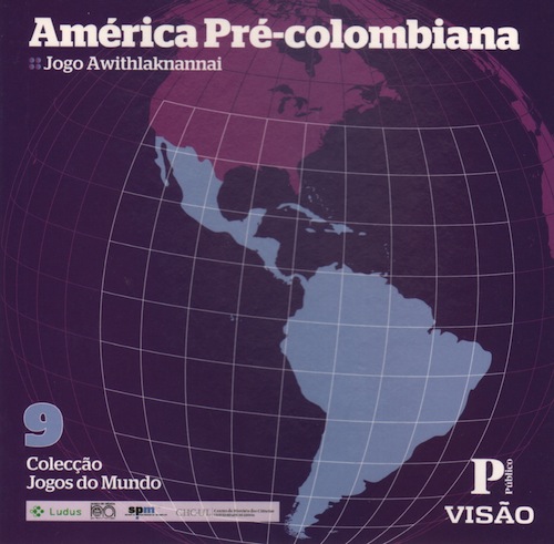 Collecção Jogos do Mundo #9: América Pré-Colombiana: Jogo Awithlaknannai