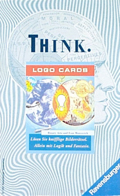 Think: Logo Cards