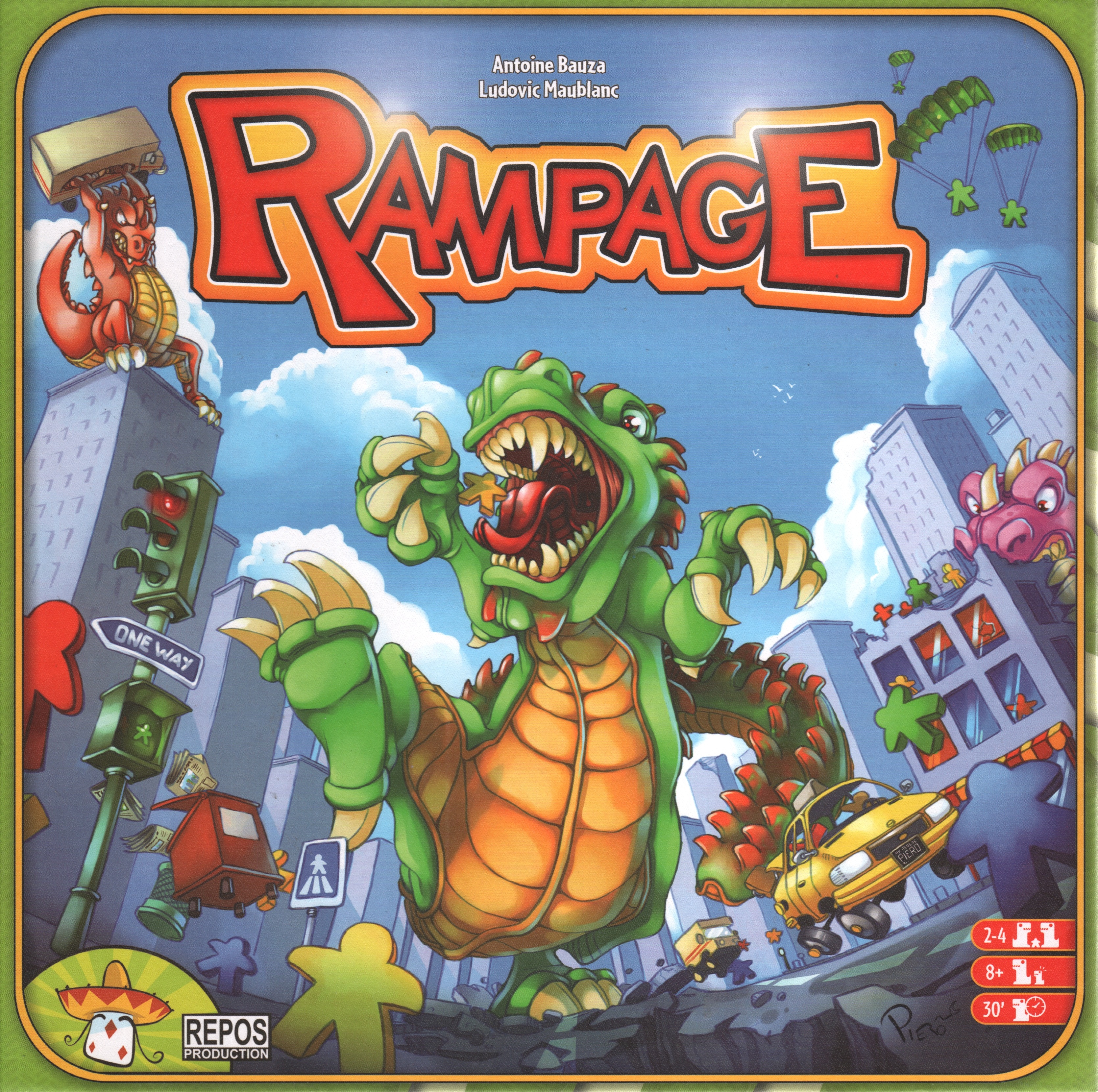 Rampage