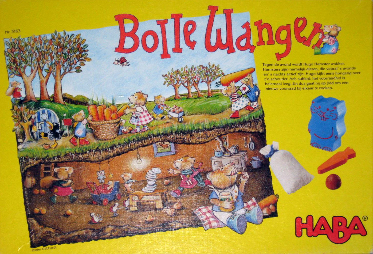 Bolle Wangen