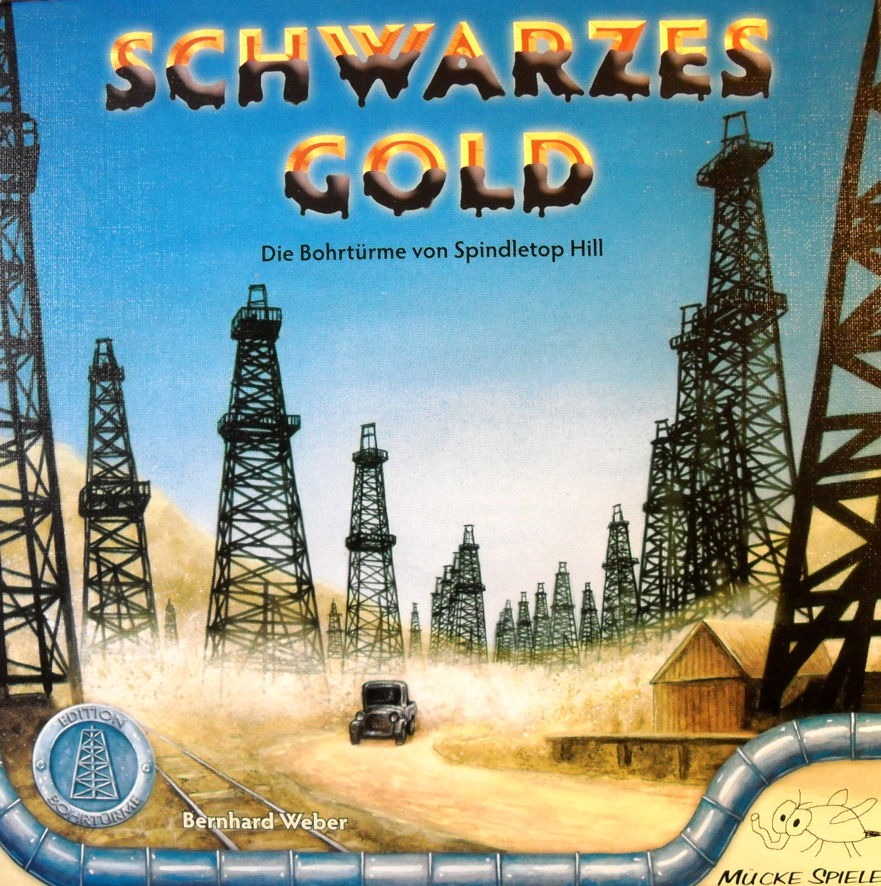 Schwarzes Gold