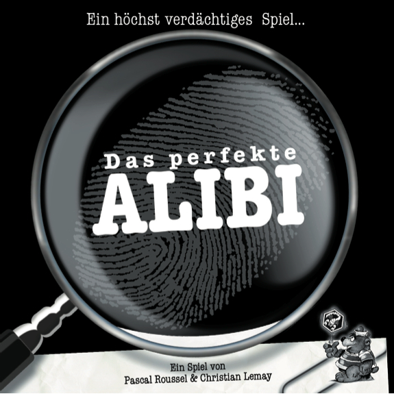 Das Perfekte Alibi