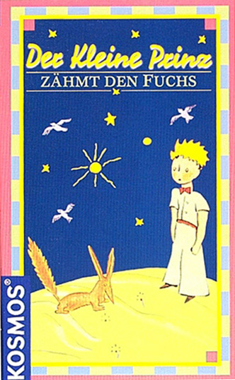 Der Kleine Prinz zähmt den Fuchs