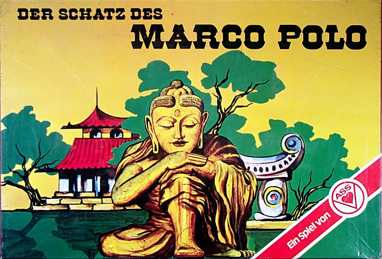 Der Schatz Des Marco Polo