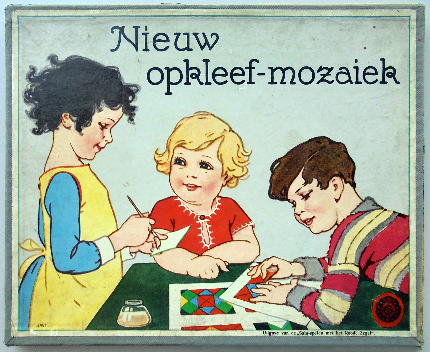 Nieuw Opkleef-Mozaiek