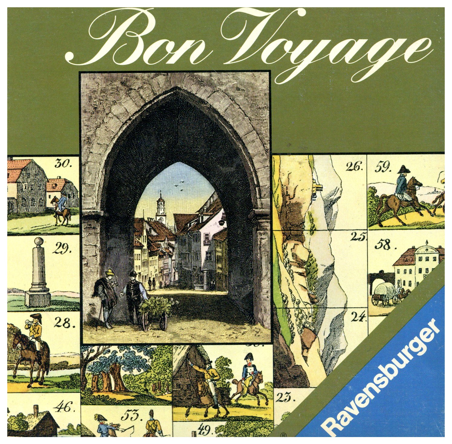 Bon voyage 1974 