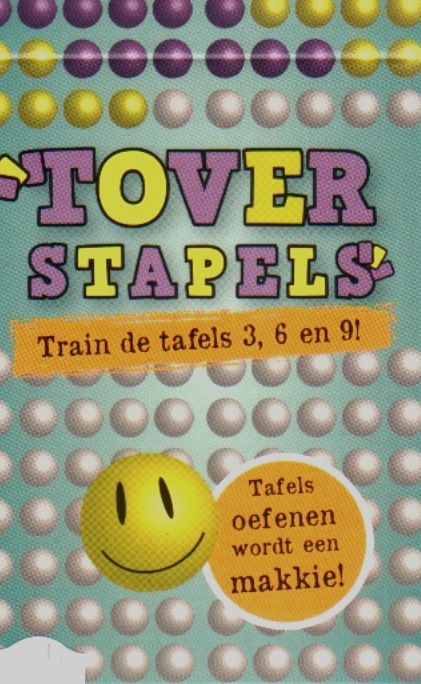 Toverstapels (Train de tafels 3, 6 en 9!)