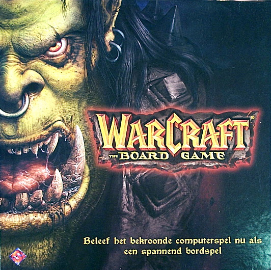 Warcraft: The Board Game