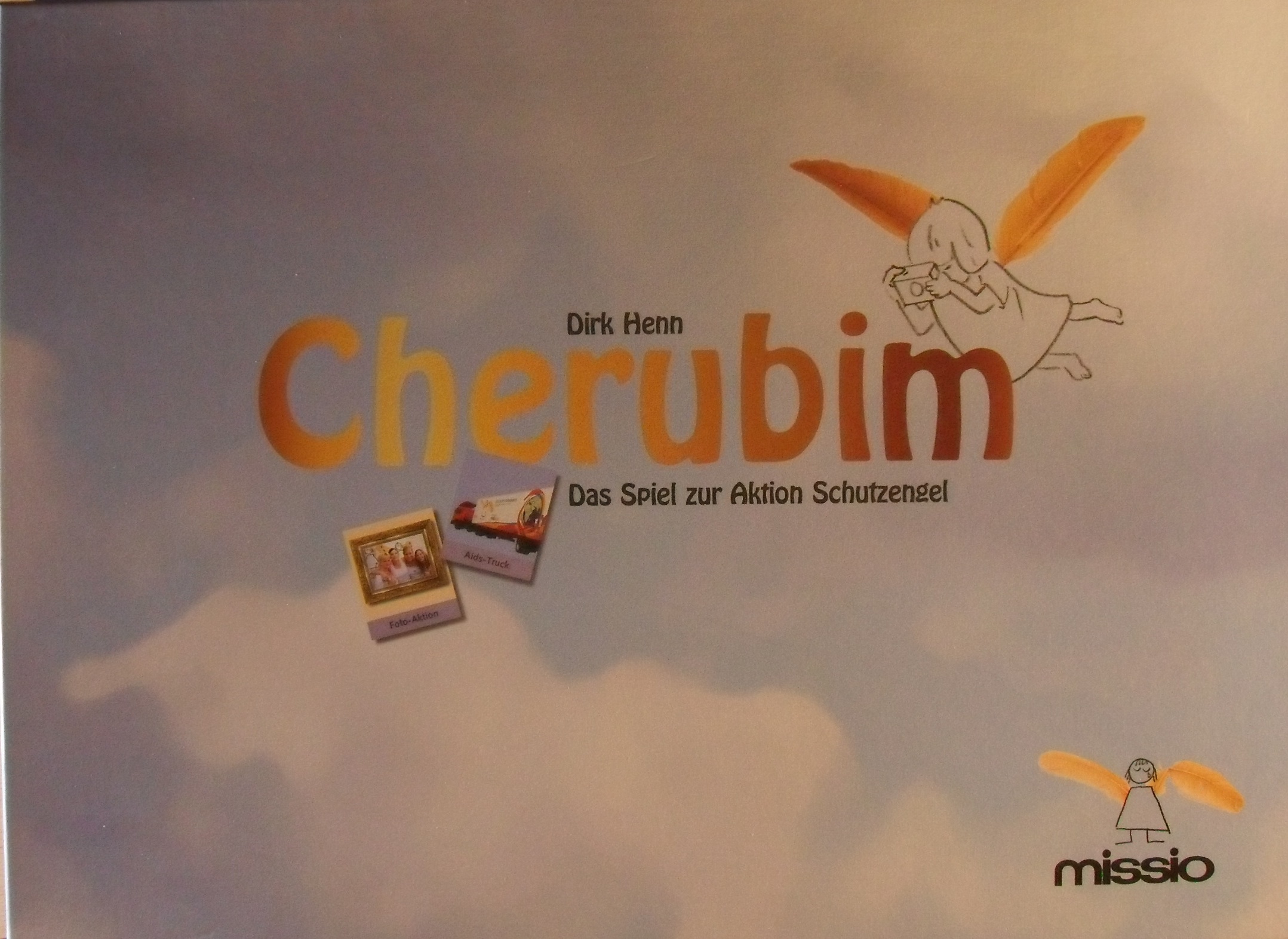 Cherubim (Das Spiel zur Aktion Schutzengel)