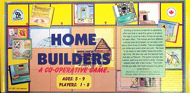 Home Builders (Waar woon jij?)