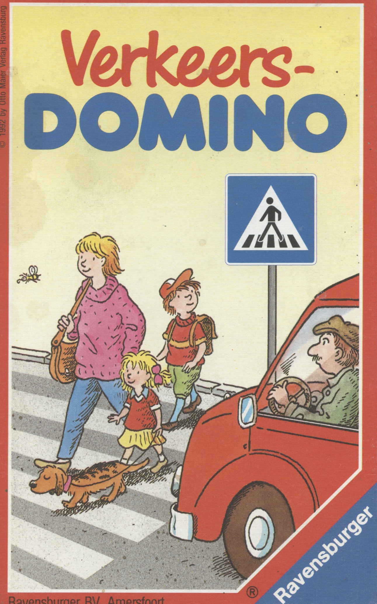 Verkeers-Domino