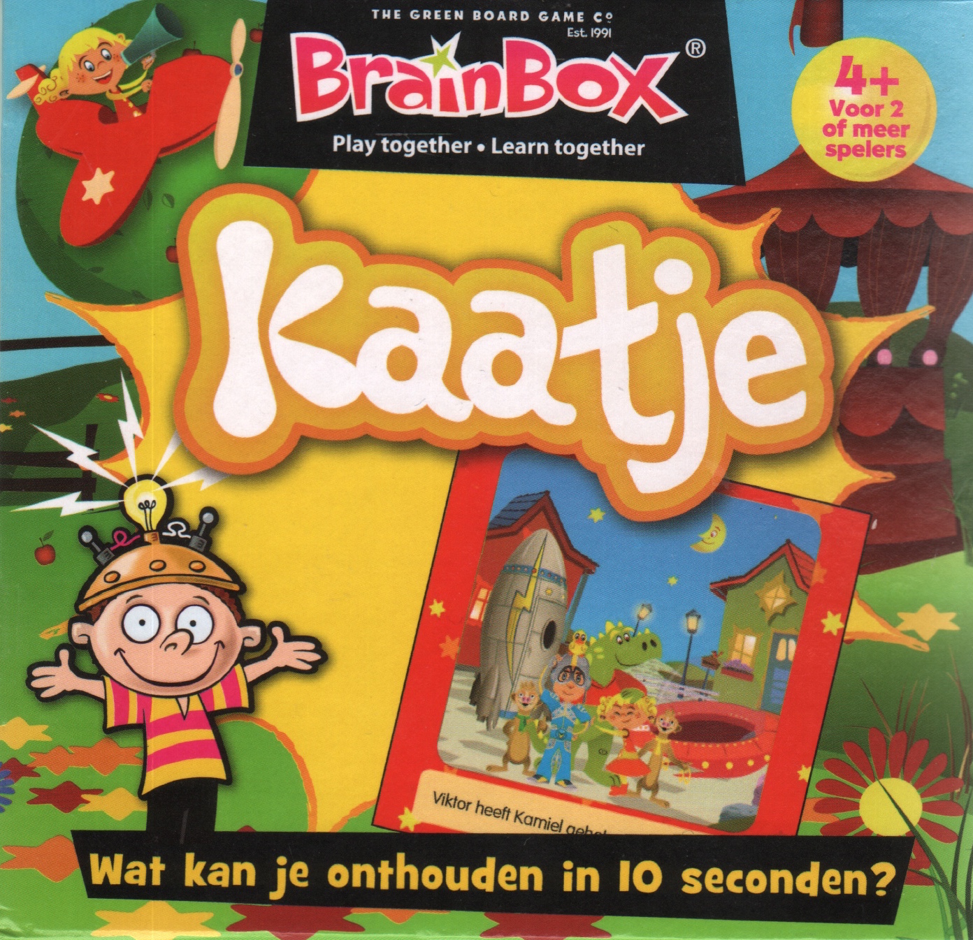 Brainbox Kaatje