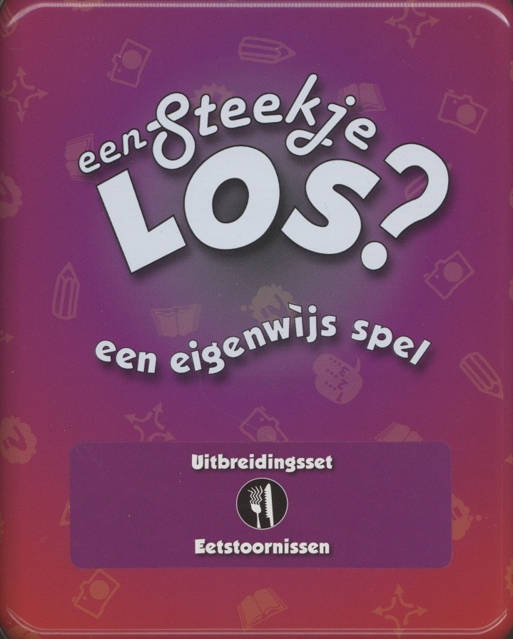 Een Steekje Los? Uitbreidingsset Eetstoornissen