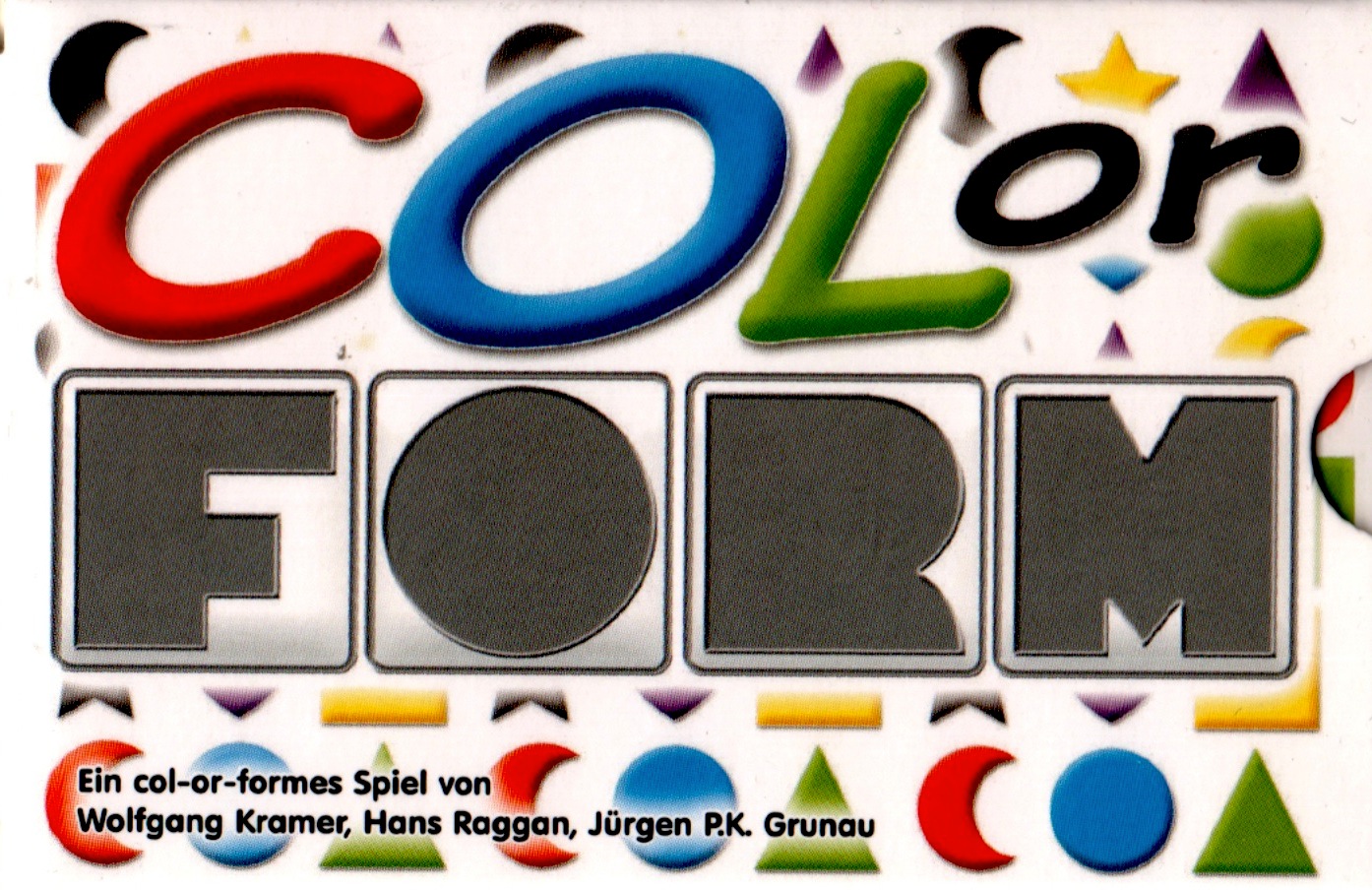 Col-or-Form