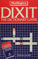 Dixit The Dictionary Game