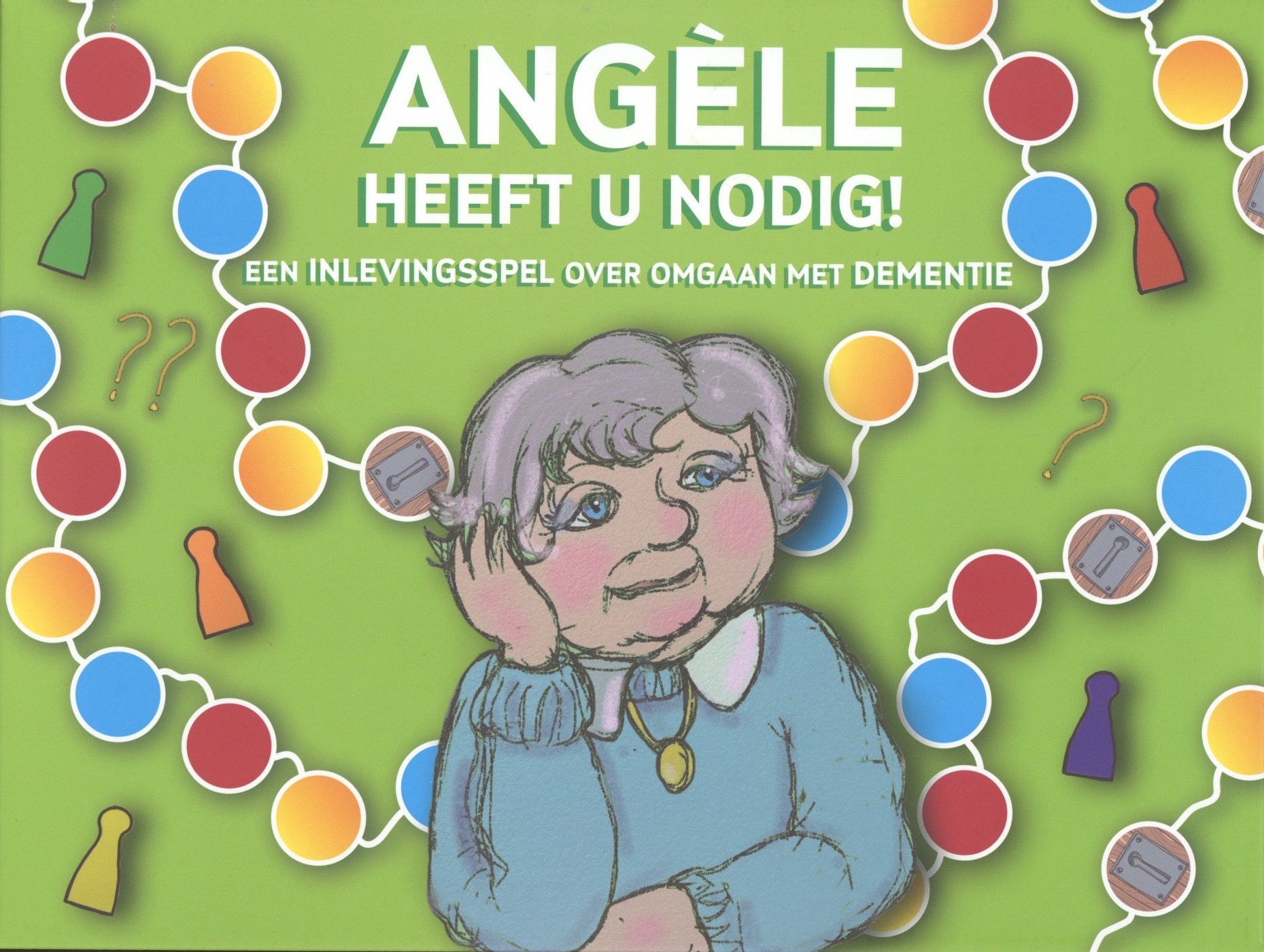 Angèle Heeft U Nodig!: Een inlevingsspel over omgaan met dementie