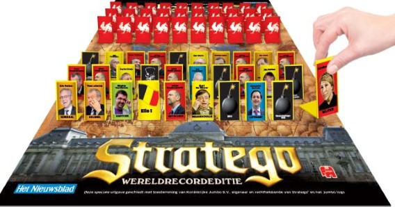 Stratego: Wereldrecordeditie