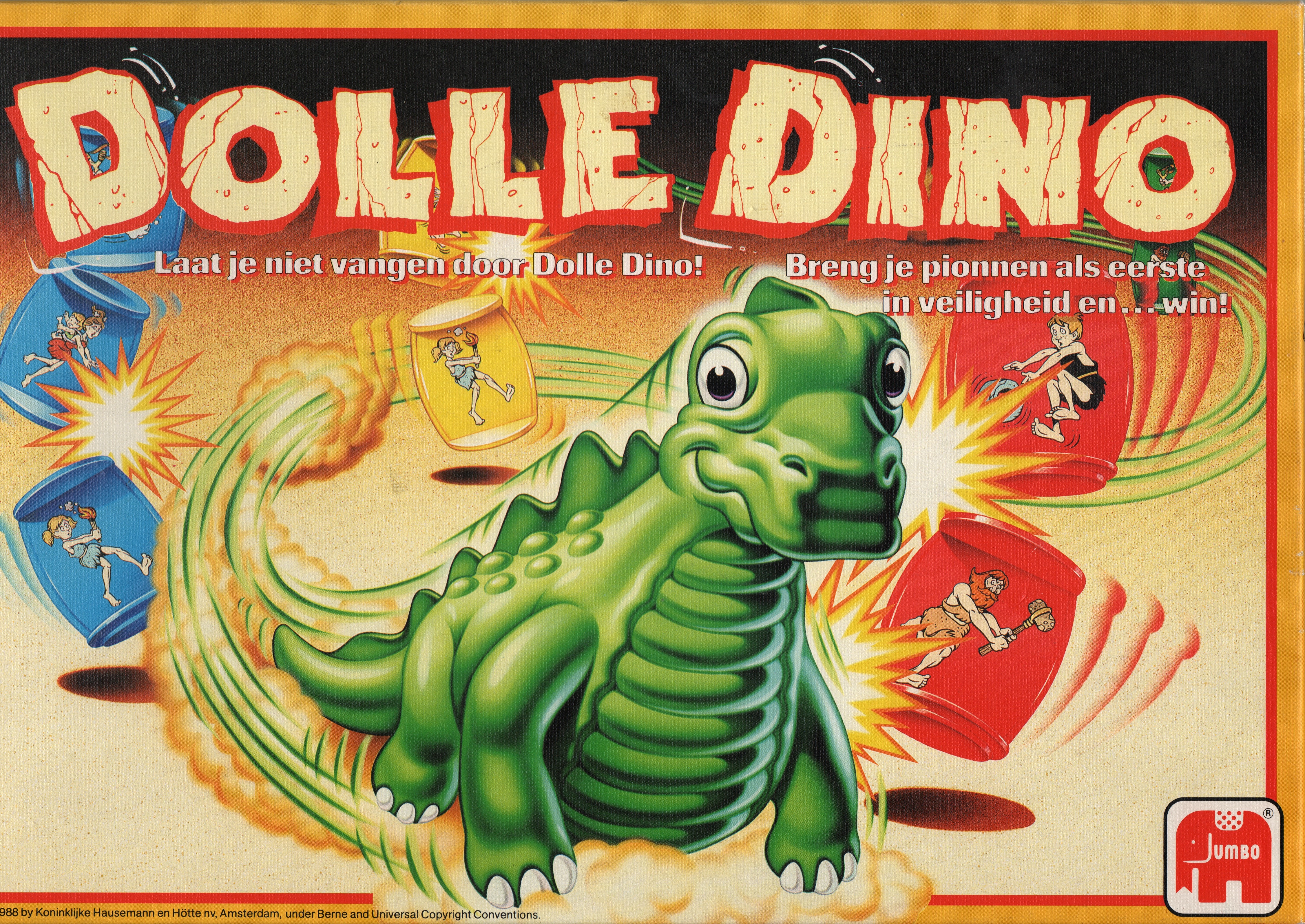 Dolle Dino