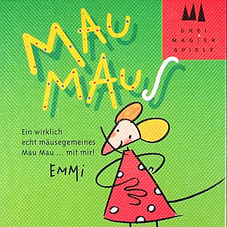 Mau Maus (D)