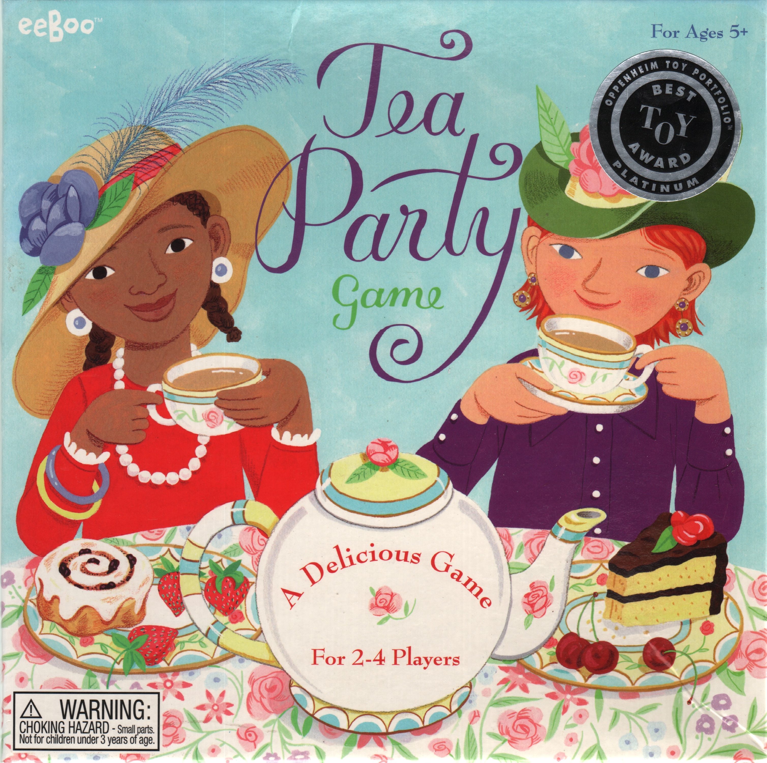 Tea Party Game