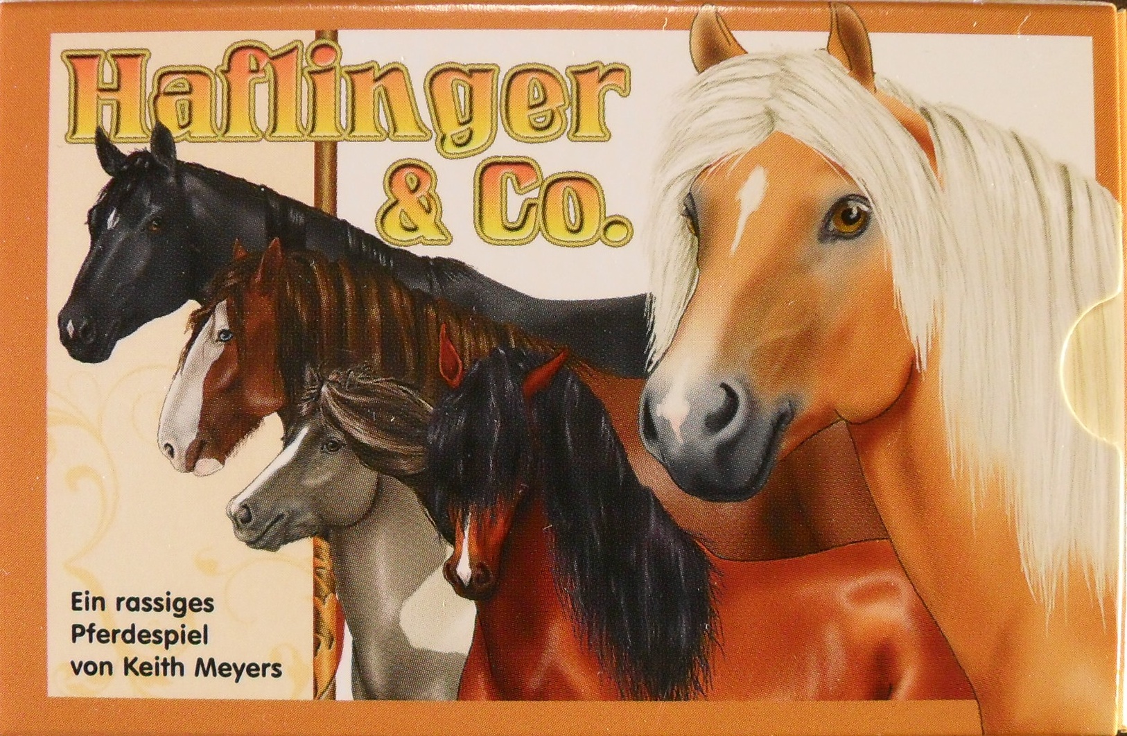 Haflinger & Co