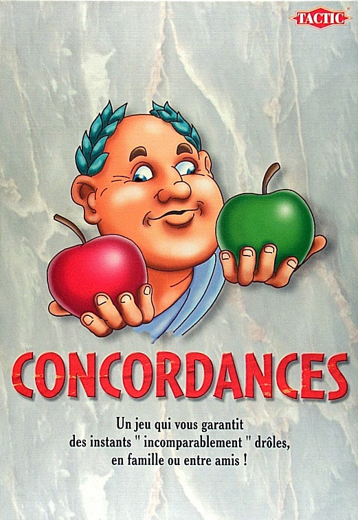 Concordances