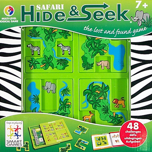 Hide & Seek: Safari