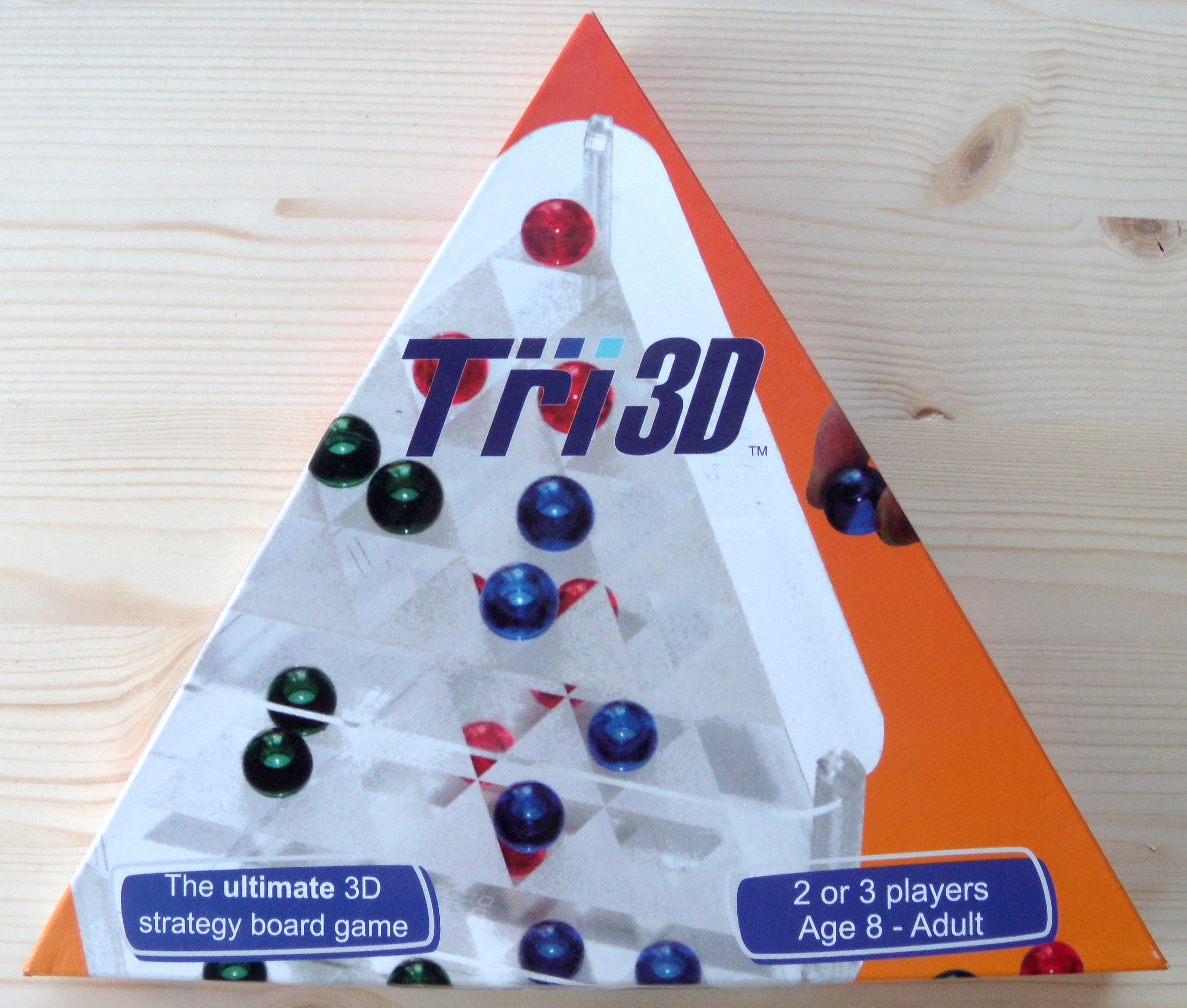 Tri 3D