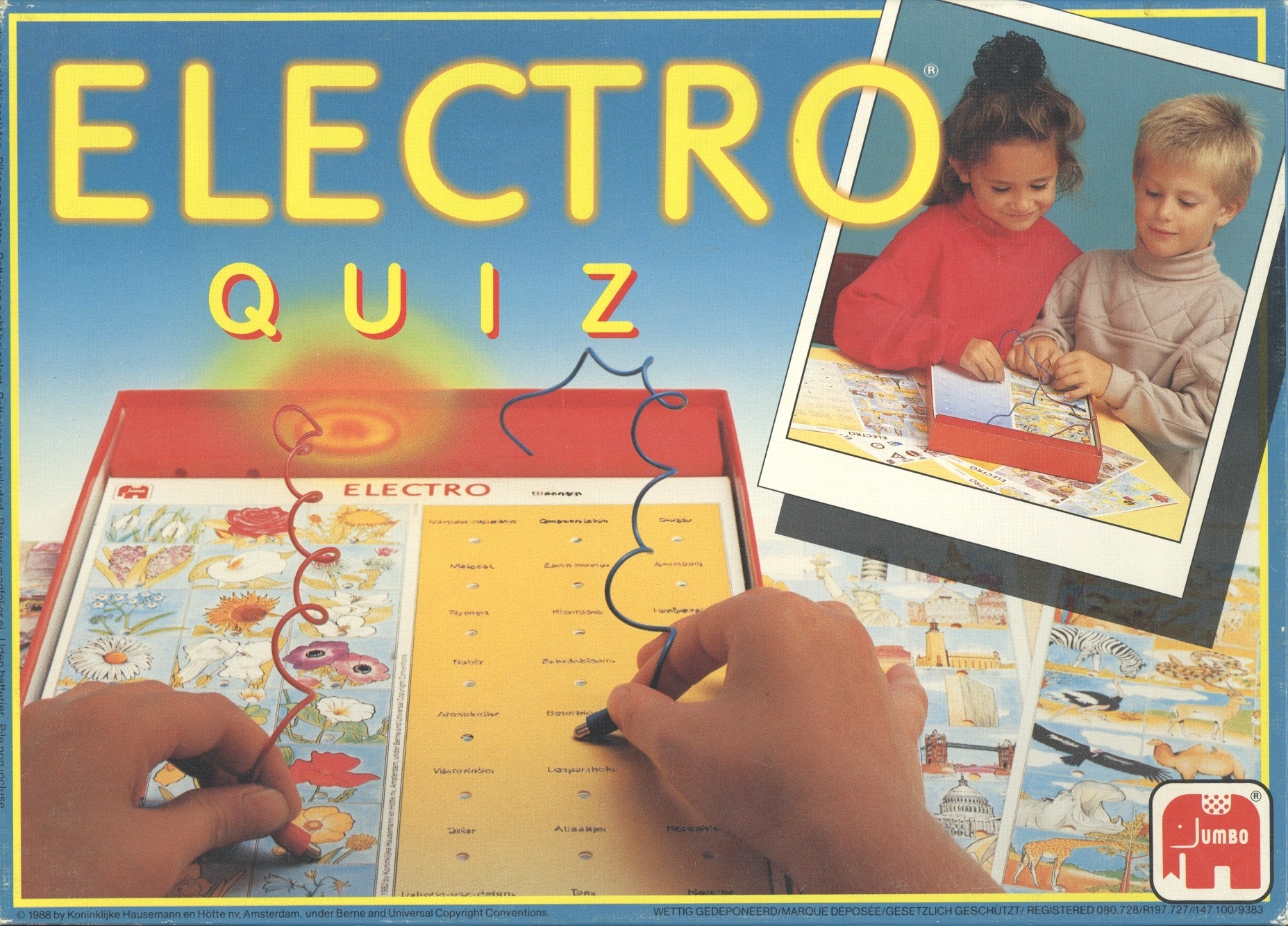 Electro Quiz