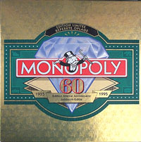 Monopoly: 60 Jubileum Editie (1935-1995)