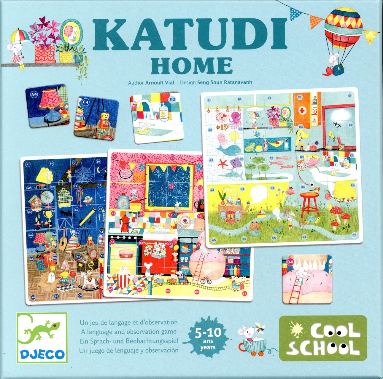 Katudi Home