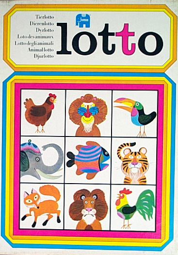 Lotto - dierenlotto