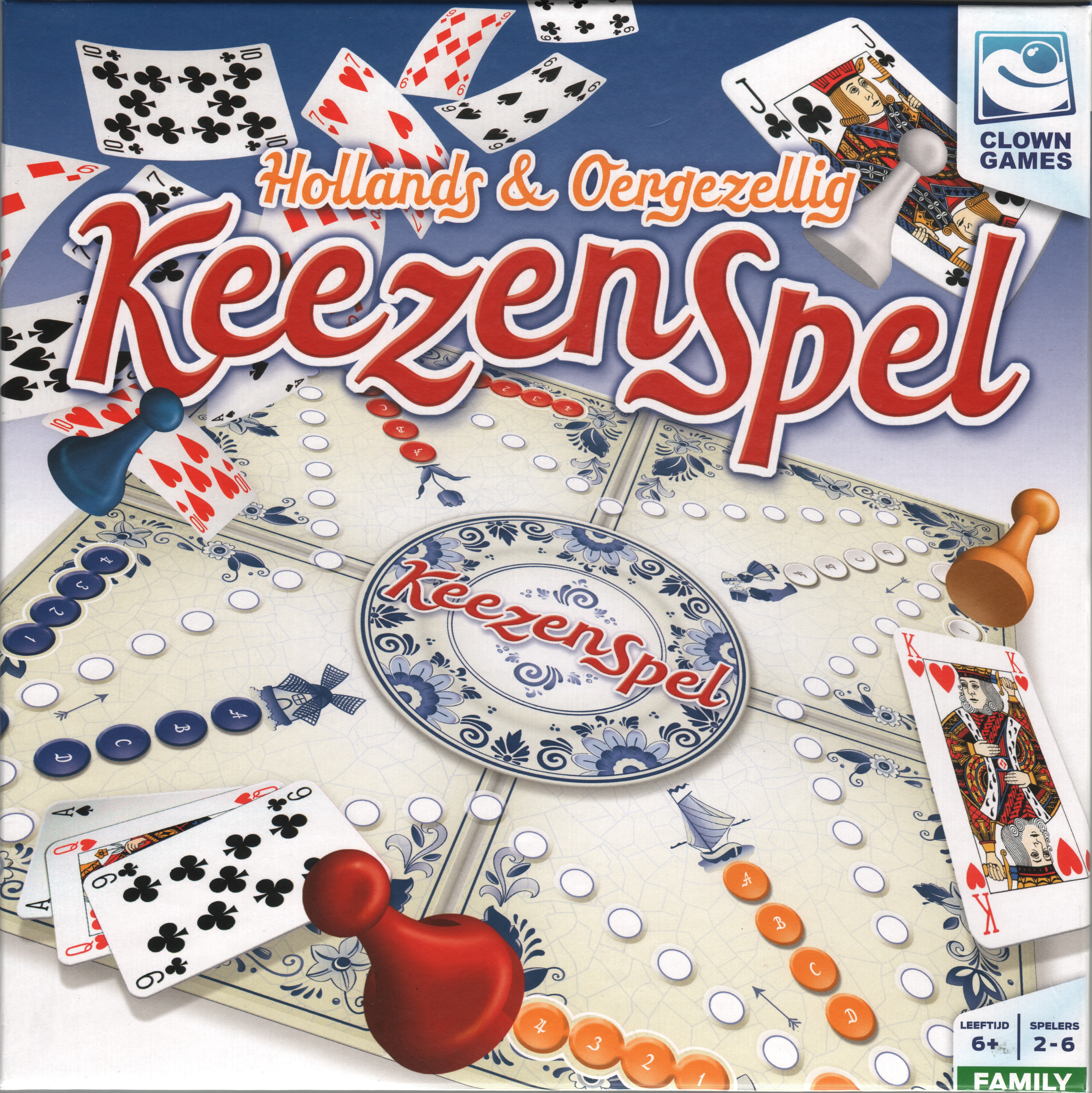 Keezenspel