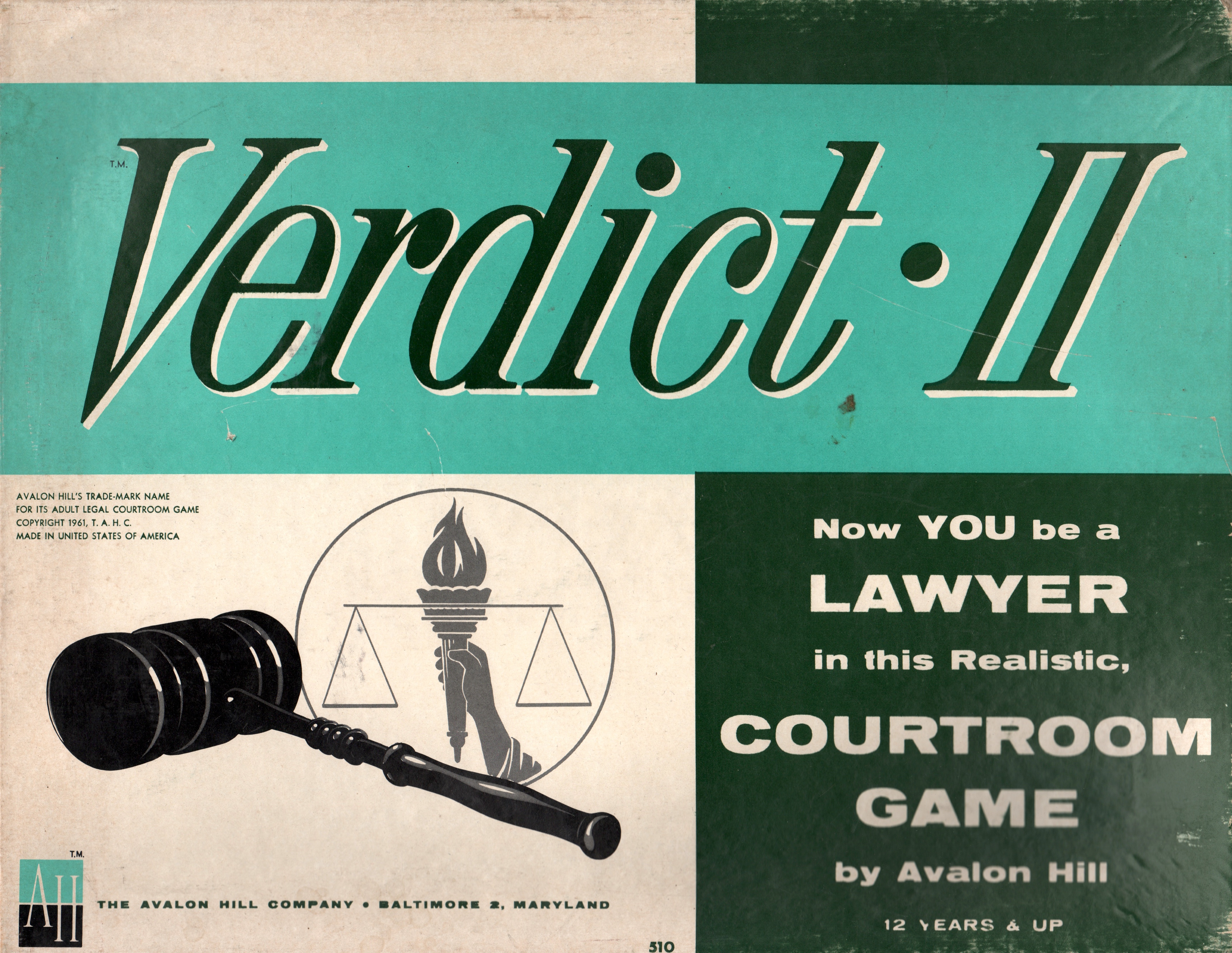 Verdict II