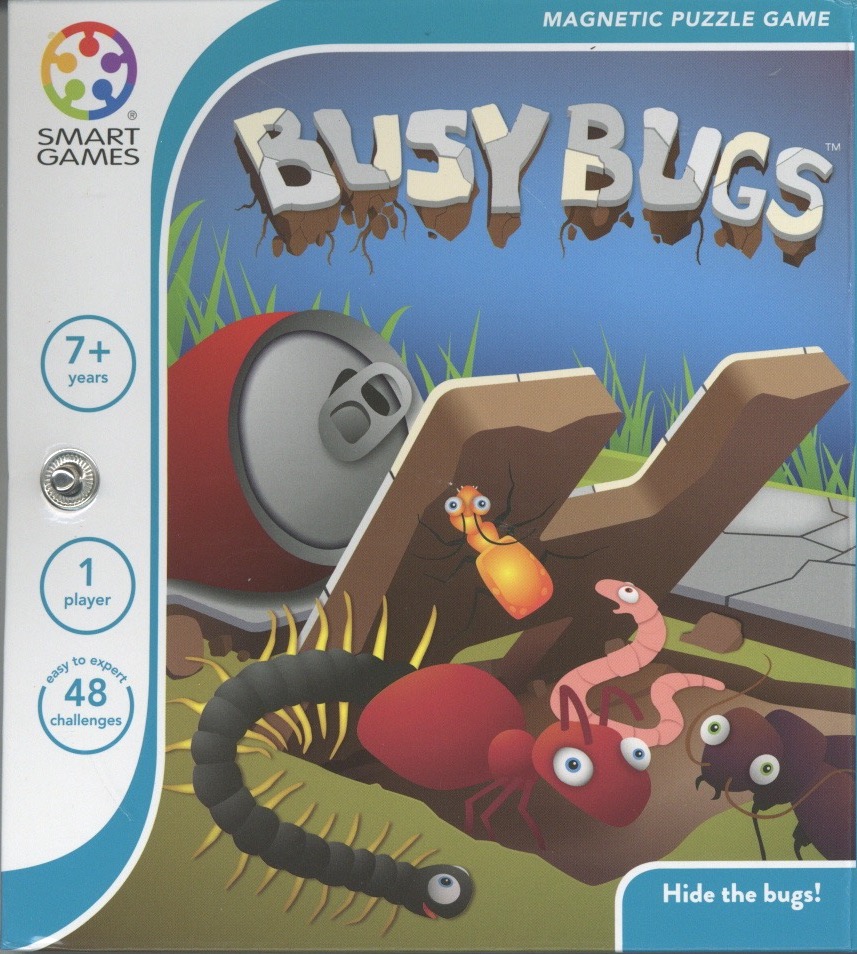 Busy Bugs