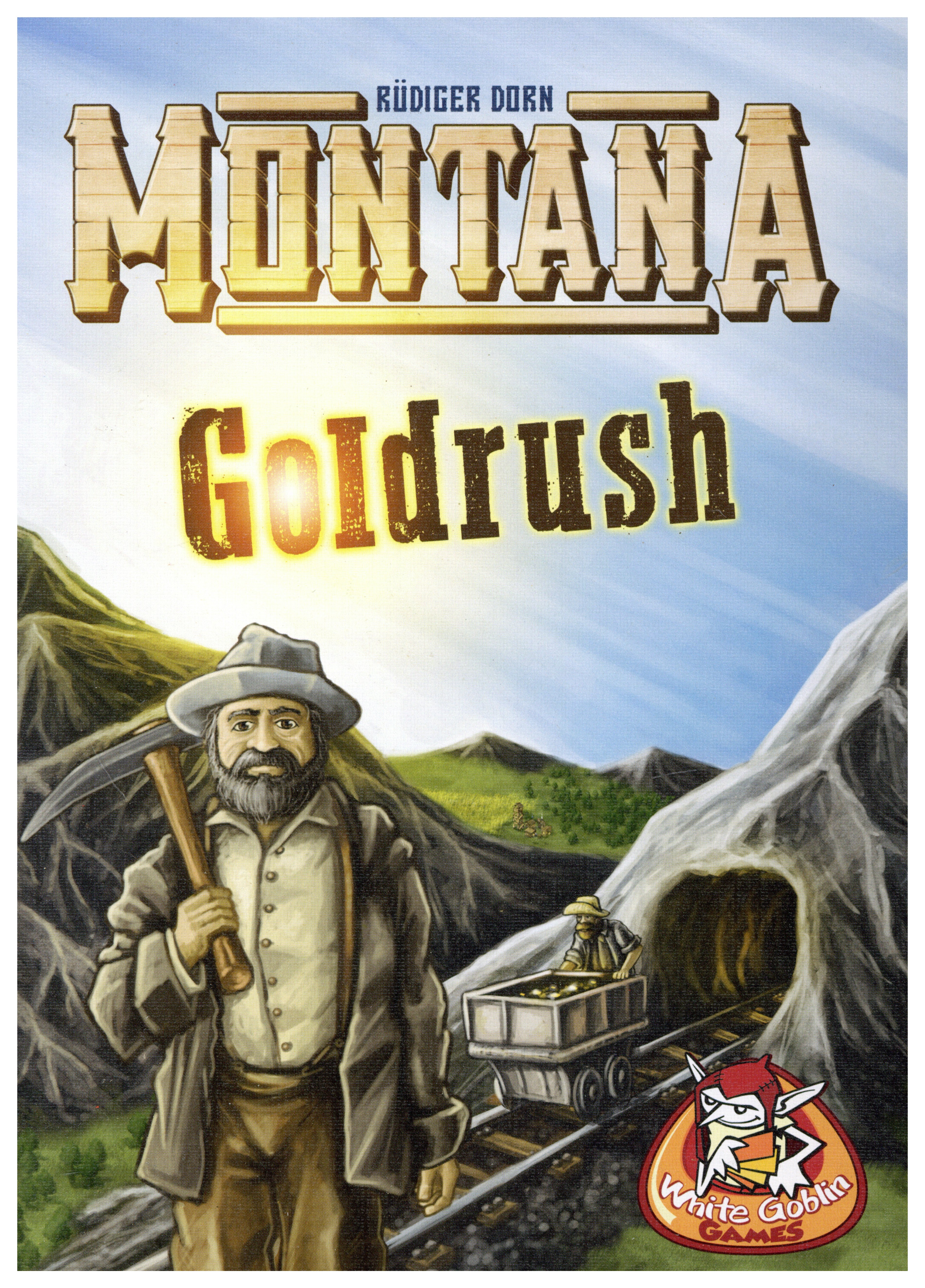 Montana: Goldrush