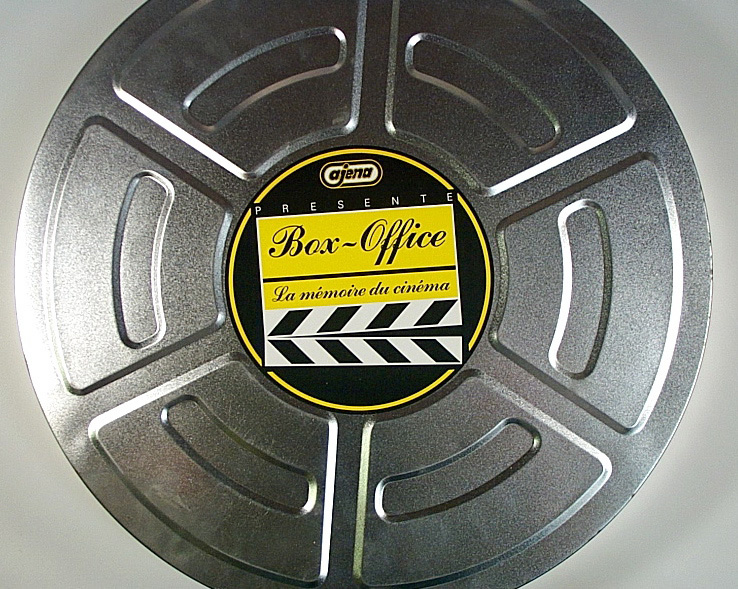 Box-Office: La Mémoire du Cinéma