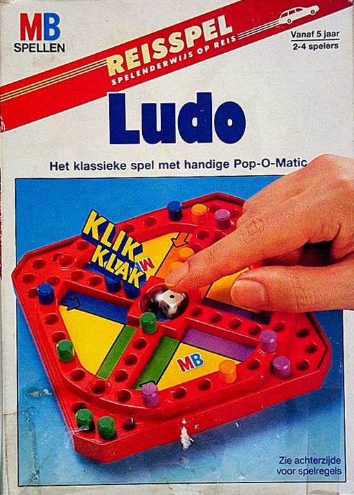 Ludo: Reisspel