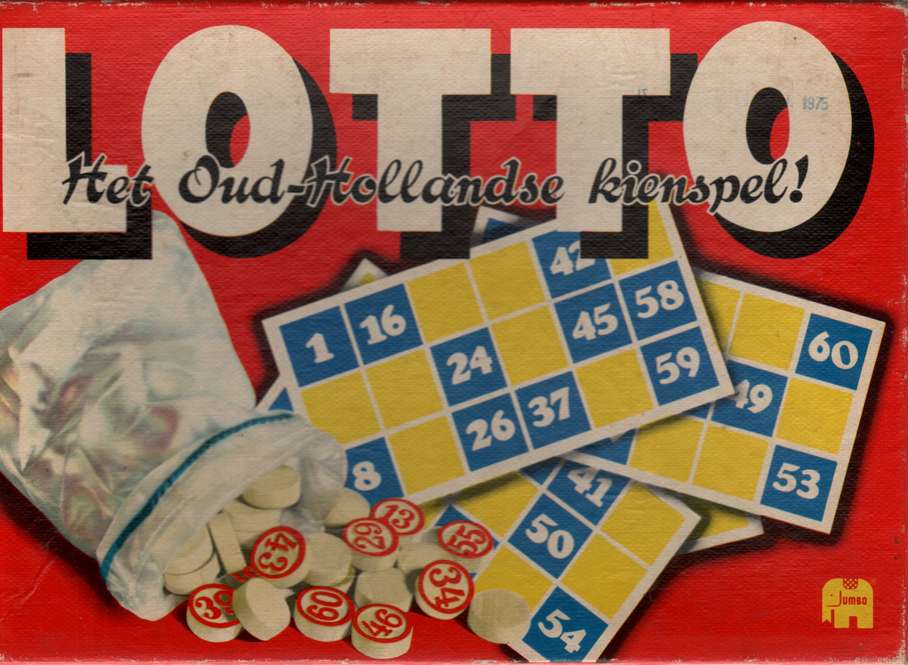 Lotto: Het Oud-Hollandse kienspel!