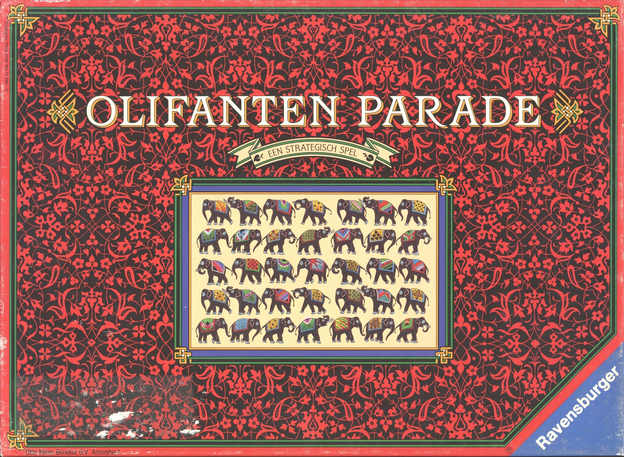 Olifanten Parade