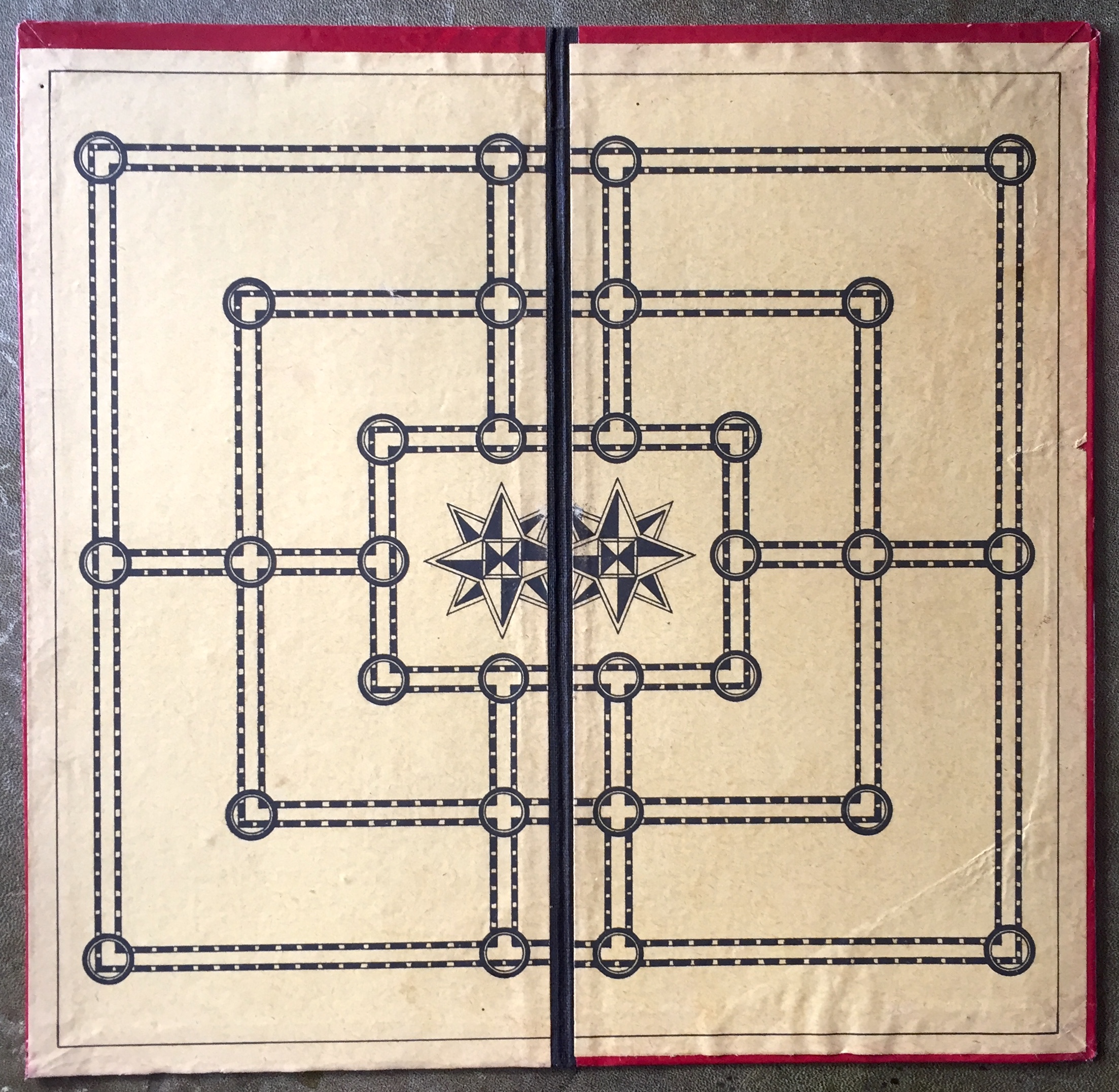 Jeu de Marelle