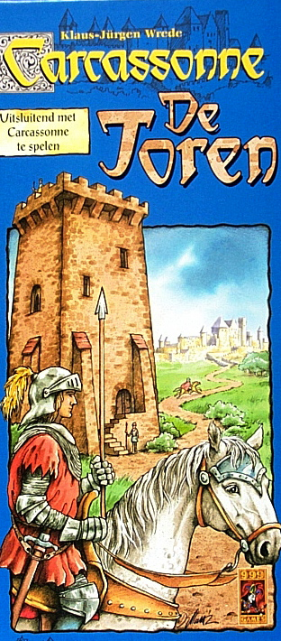 Carcassonne: De Toren (#4)