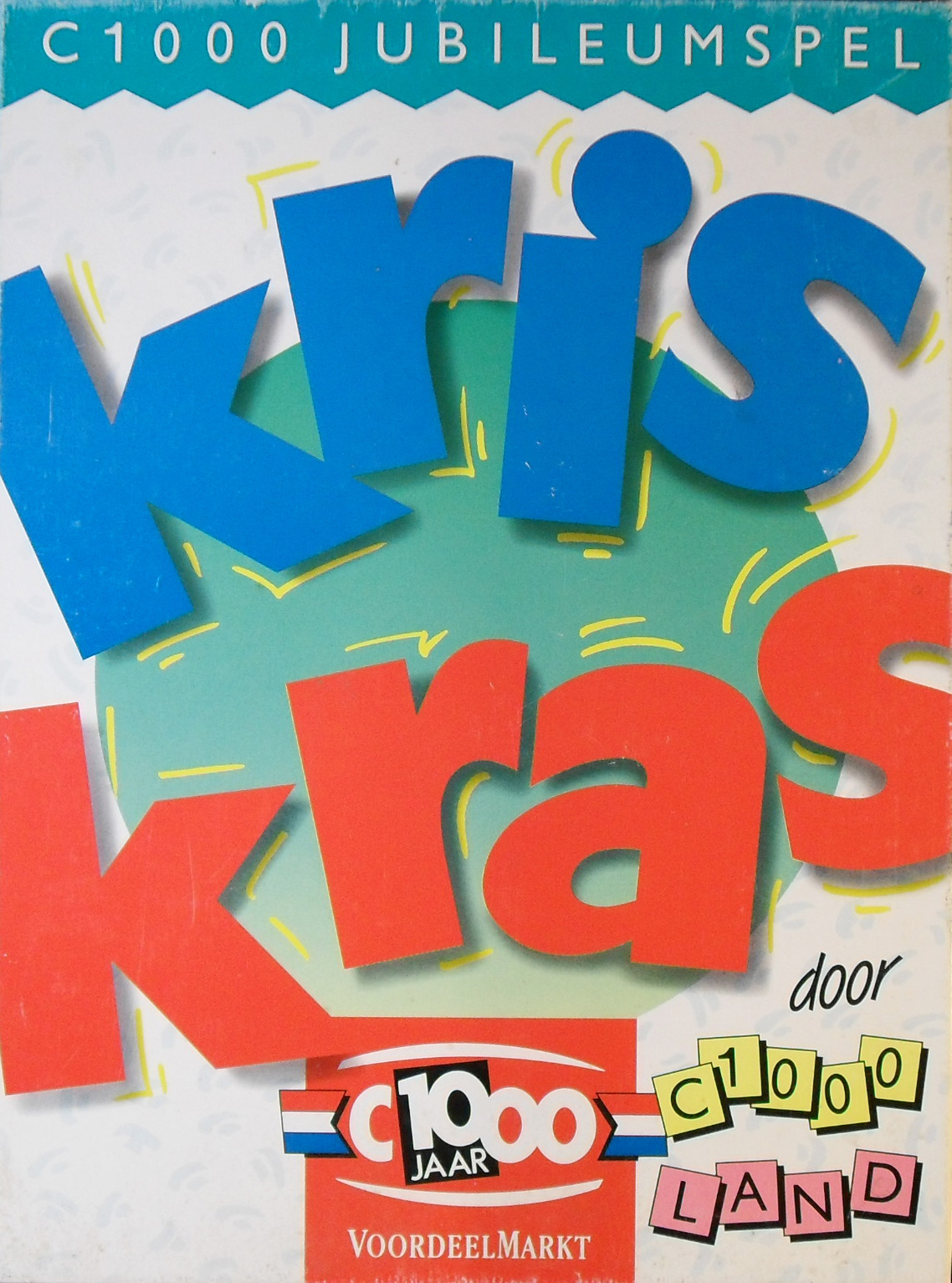 Kris Kras: C1000 Jubileumspel