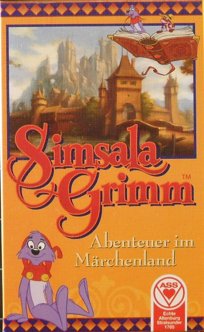Simsala Grimm: Abenteuer im Märchenland