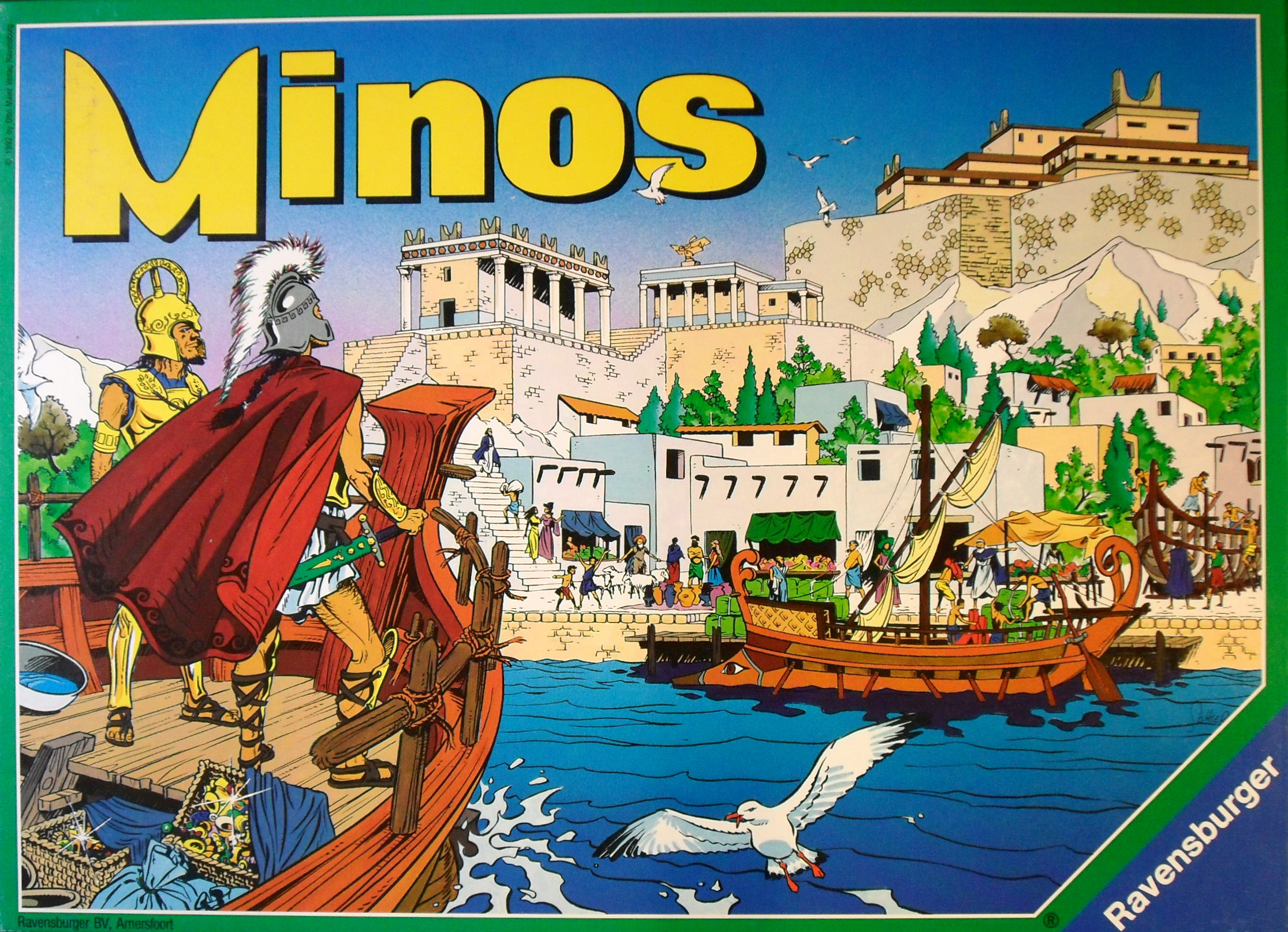 Minos