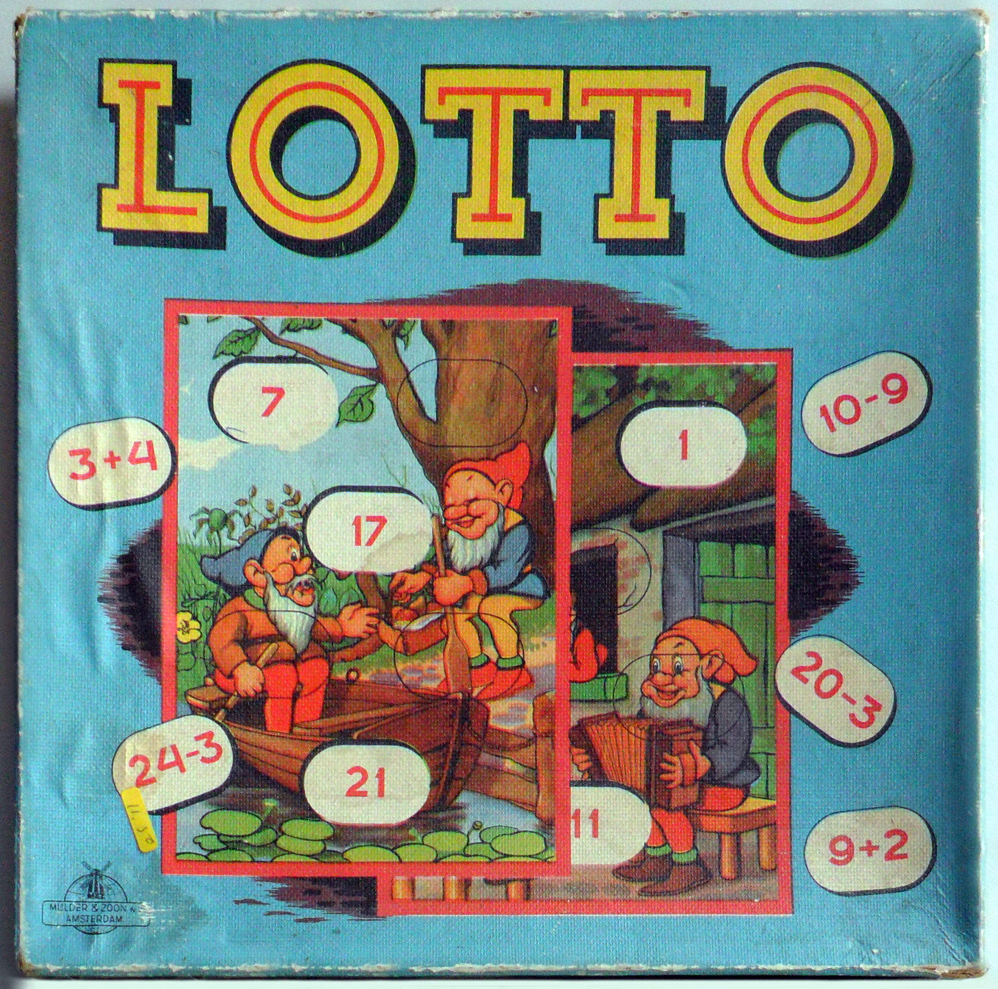 Lotto (Rekenlotto)