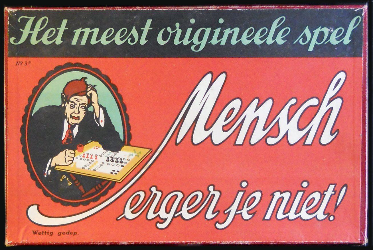 Mensch Erger Je Niet!