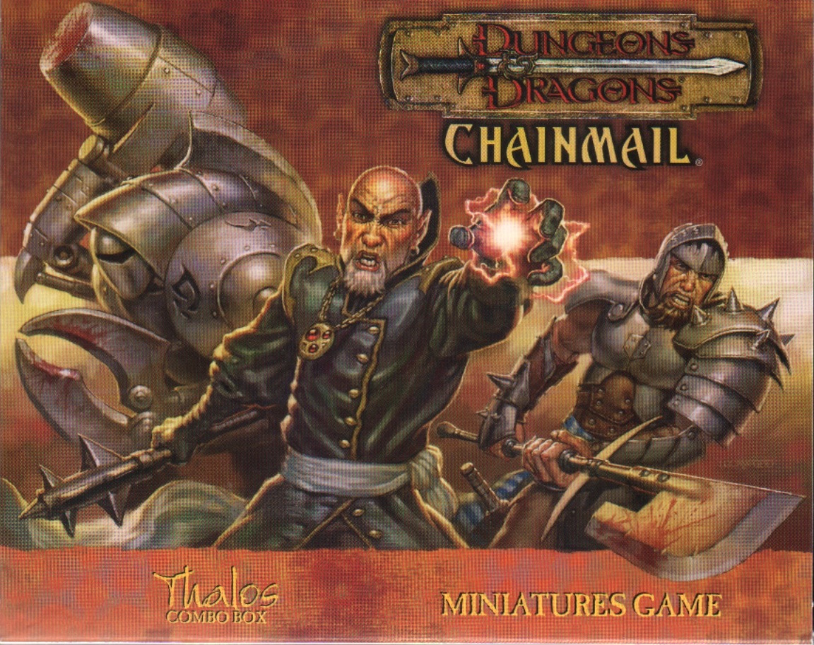 Dungeons & Dragons: Chainmail Thalos