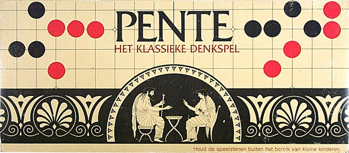 Pente: Reisspel