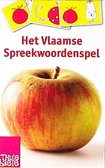 Het Vlaamse Spreekwoordenspel